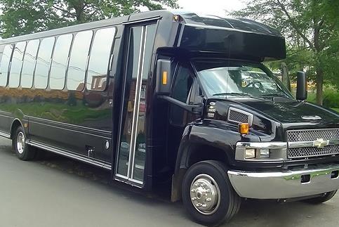 Party Bus Prices Scott 